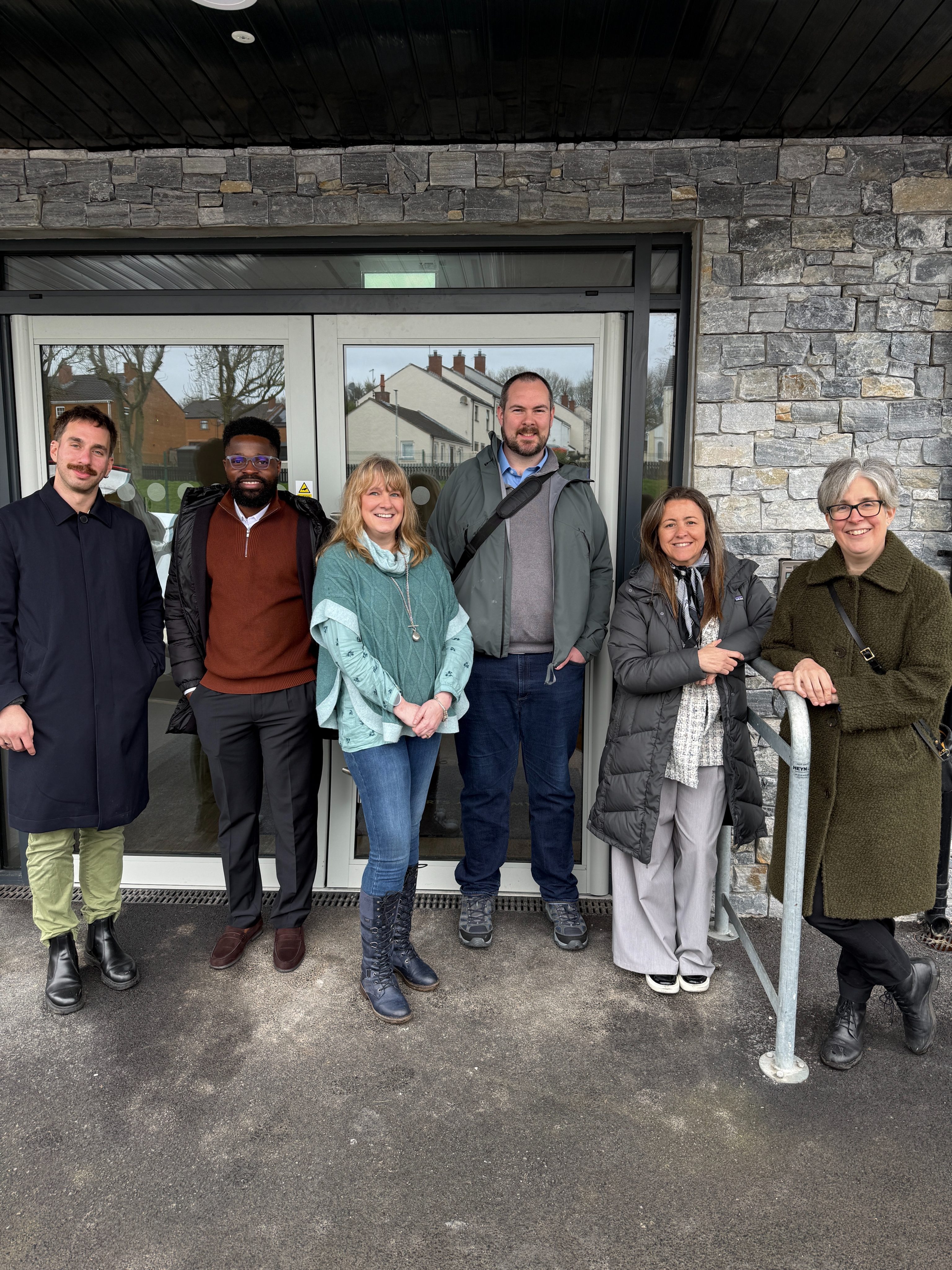 GB Energy visits local community energy projects