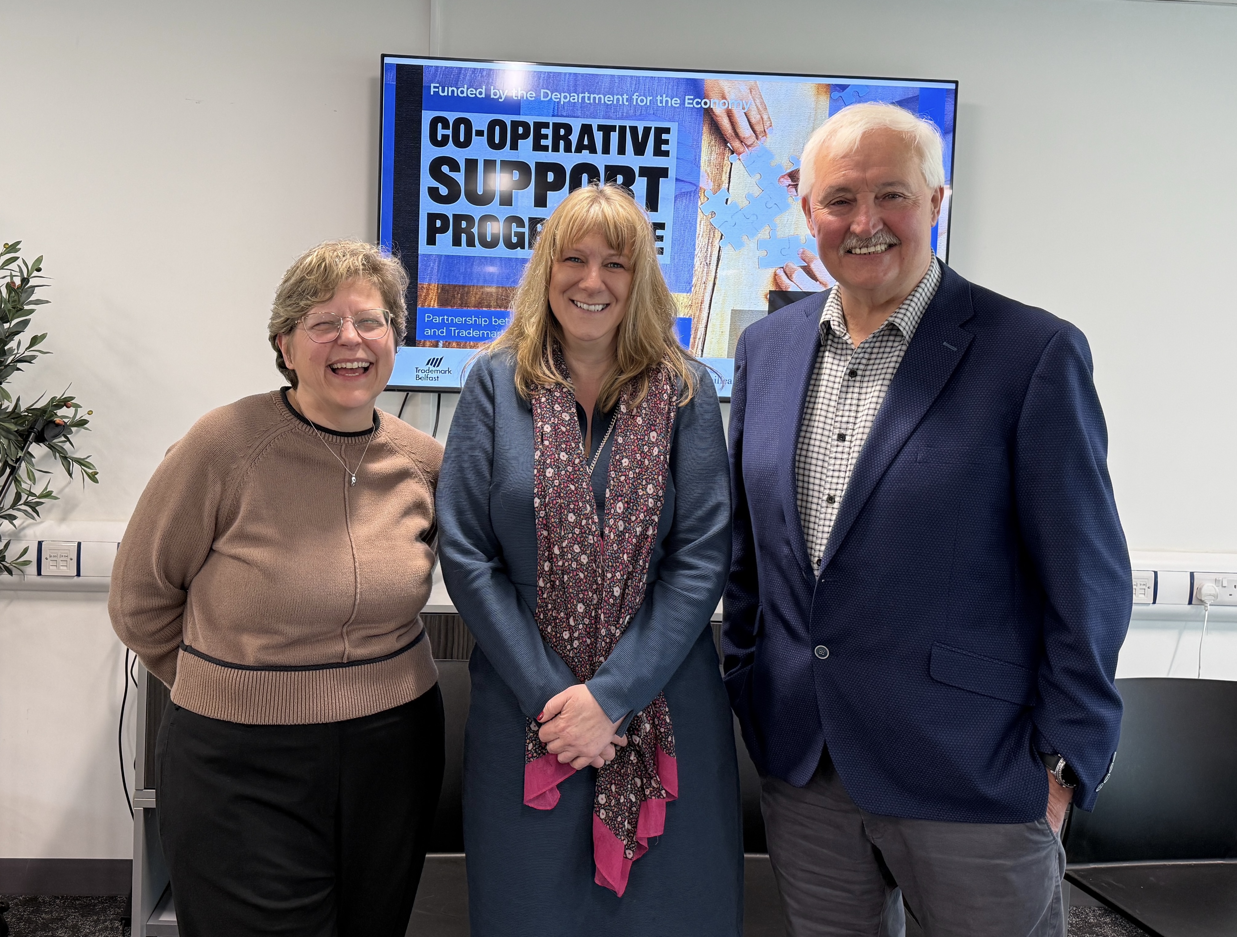 Regional Co-Operative Support Programme Launch